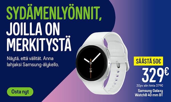 Samsung Galaxy Watch 8 40mm BT