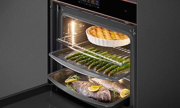 Smeg ovens - Omnichef
