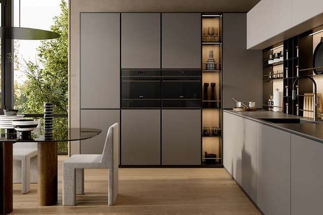 Smeg aesthetic lines - Dolce stil novo