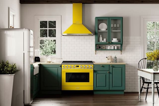 Smeg aesthetic line - Portofino