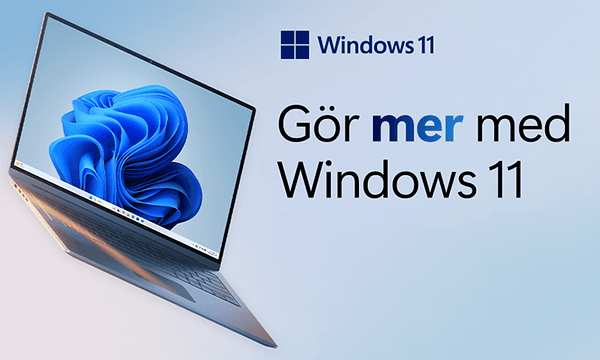 Gör mer med Windows 11