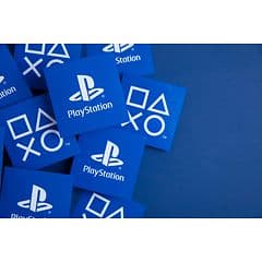 playstation gift card new