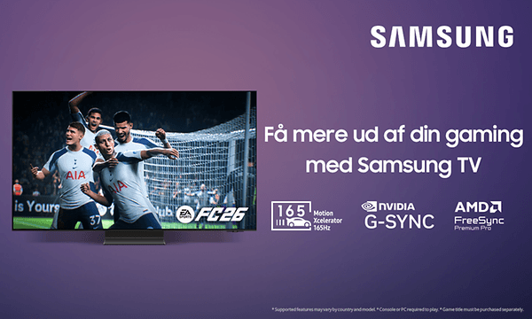 Samsung Gaming Tv