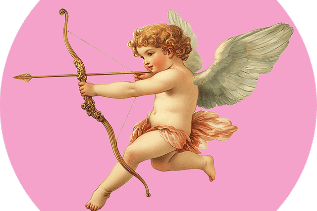 test image cupid