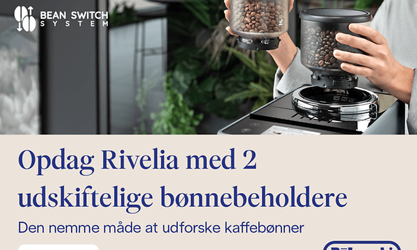 DeLonghi Rivelia
