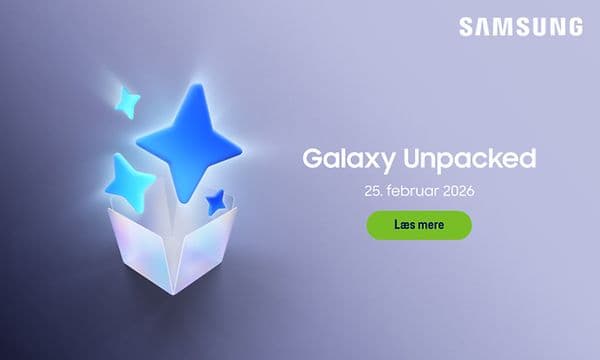 Noget nyt er på vej fra Samsung