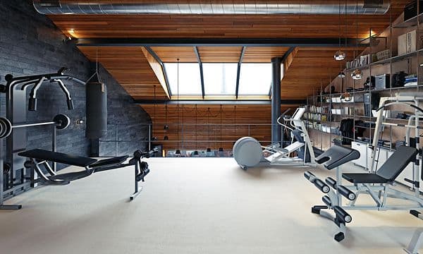 Home gym