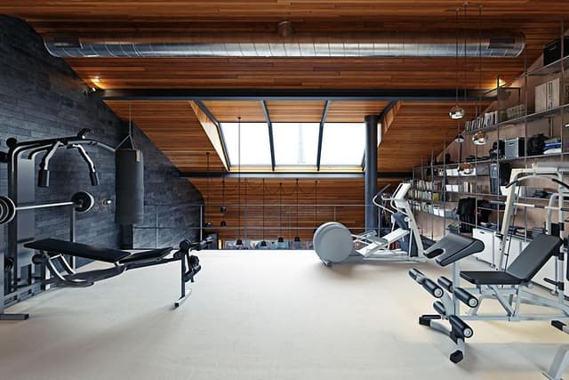 Home gym