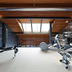 Home gym