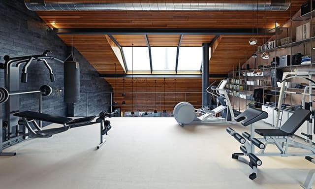 Home gym