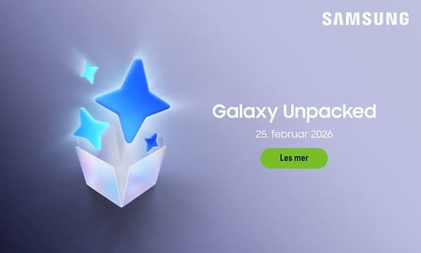 Noe nytt kommer snart fra Samsung