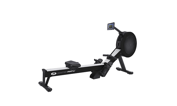 master-fitness-r6040-black-rowing-machine