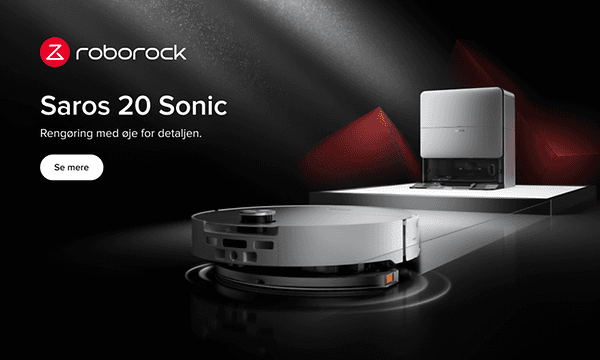 Roborock Saros 20 Sonic