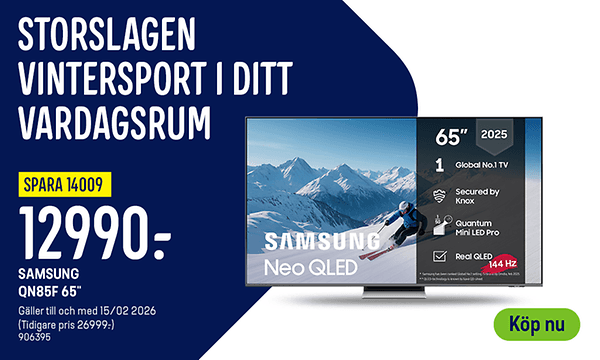 1920x320_QN85F_Elkjop_SE