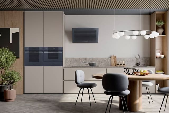 Smeg aesthetic lines - Linea