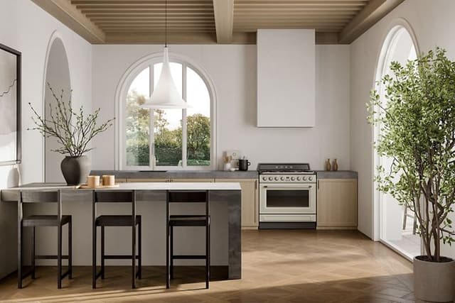 Smeg aesthetic lines - Victoria