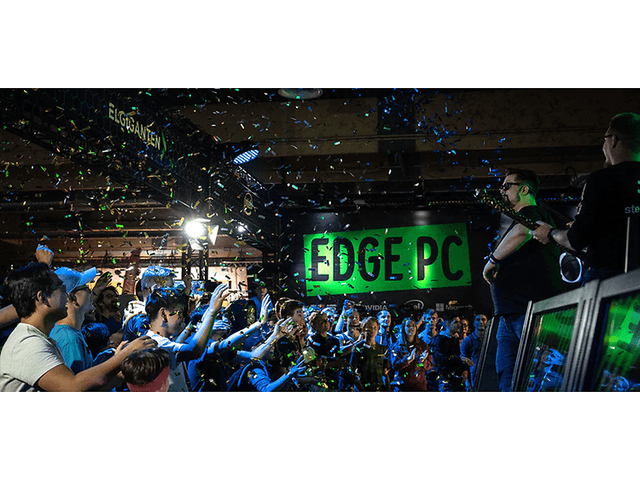 esports event edge pc-feiring