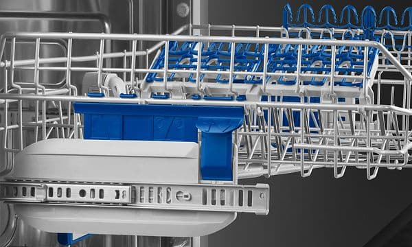 Smeg opvaskemaskiner - justerbare kurve