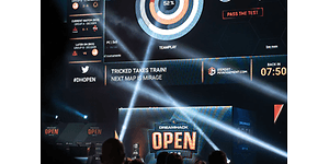 eport event dreamhack open