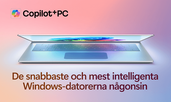 De snabbaste och mest intelligenta Windows-datorerna någonsin