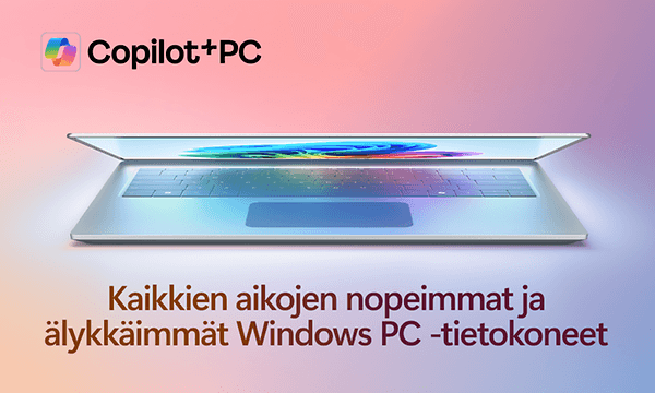 Kaikkien aikojen nopeimmat ja älykkäimmät Windows PC:t