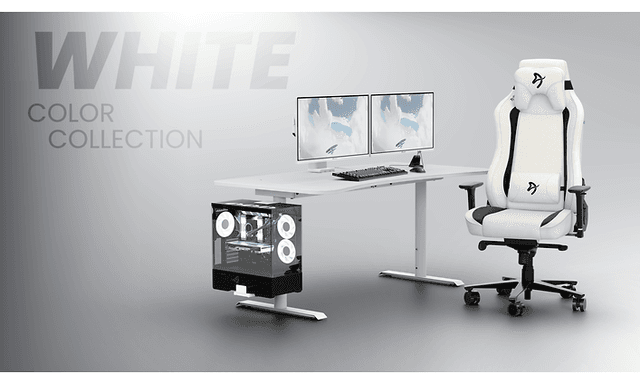 Arozzi hvit fargekolleksjon