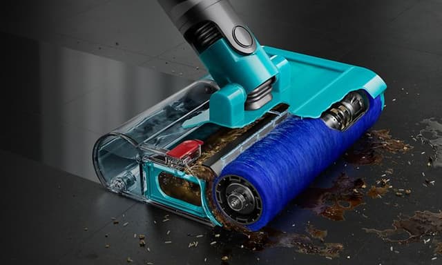 Dyson V10 Submarine - Motoriserat Submarine™ wet roller-munstycke