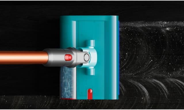 Dyson V10 Submarine - Tar bort smutsen som andra lämnar efter sig