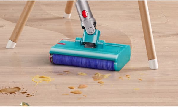 Dyson V10 Submarine - Rengöring efter måltider