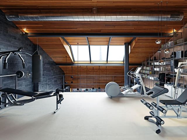 Home gym