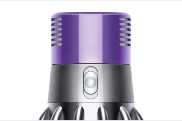 Dyson V10 Submarines innstilling for intensitetsstyring