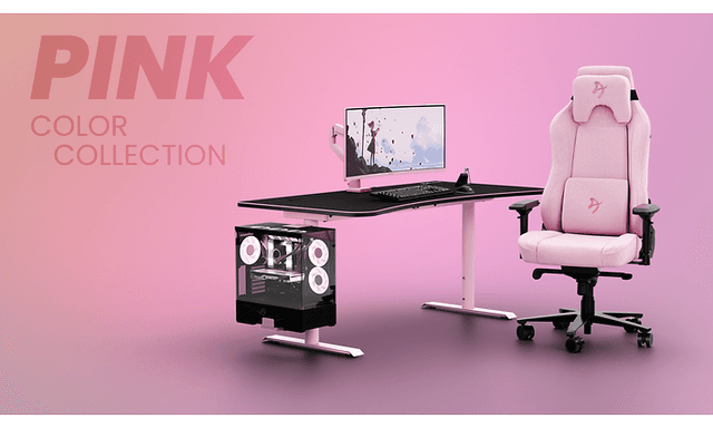 Arozzi Pink farvekollektion