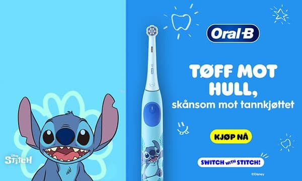 Oral-B Stitch
