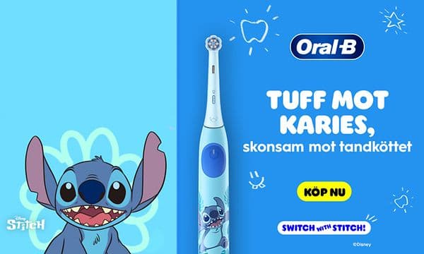 Oral-B Stitch