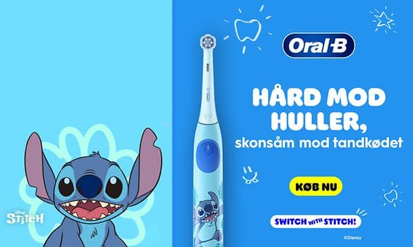 Oral-B Stitch