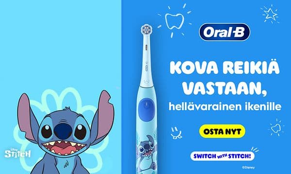 Oral-B Stitch