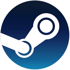 Steam logo