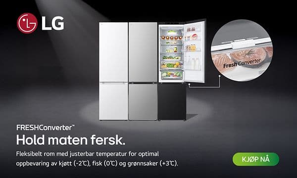 LG Fresh Converter