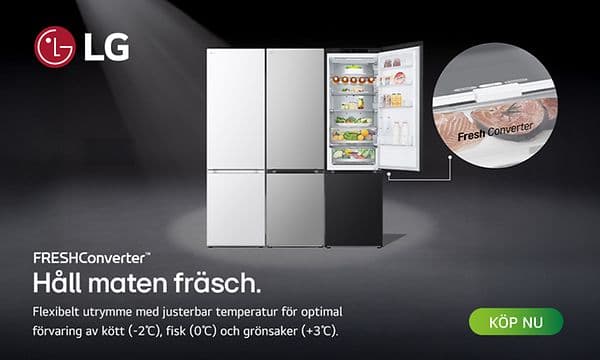 LG Fresh Converter