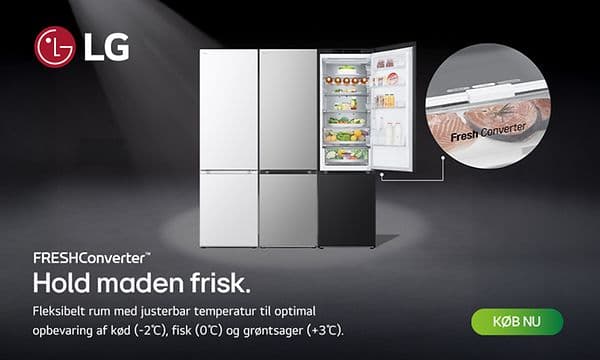 LG Fresh Converter