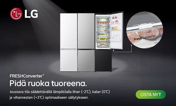 LG Fresh Converter