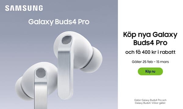 Samsung Galaxy Buds 4 Pro