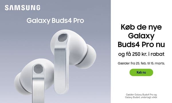 Samsung Galaxy Buds 4 Pro
