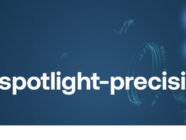 Arlo Essential 3 HD - Banner - omfattande säkerhet med spotlight precision