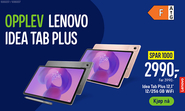 Lenovo Idea Tab Plus 12.1" Tablet