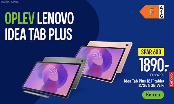 Lenovo Idea Tab Plus 12.1" Tablet