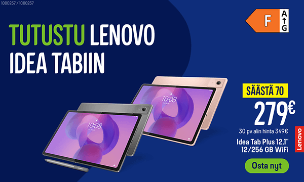 Lenovo Idea Tab Plus 12.1" Tablet