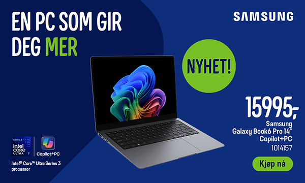 Samsung Galaxy Book 6 Pro 14"