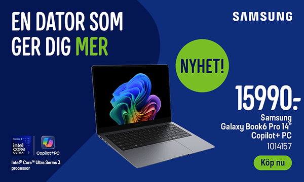 Samsung Galaxy Book 6 Pro 14"