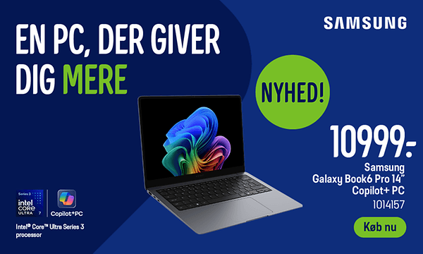 Samsung Galaxy Book 6 Pro 14"